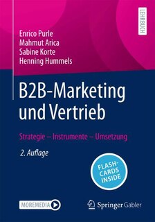 Front cover_B2B-Marketing und Vertrieb