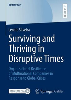 Couverture_Surviving and Thriving in Disruptive Times