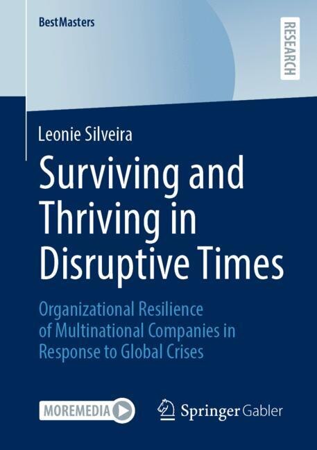 Couverture_Surviving and Thriving in Disruptive Times