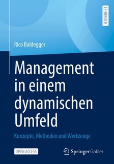 Front cover_Management in einem dynamischen Umfeld