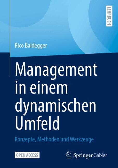 Front cover_Management in einem dynamischen Umfeld