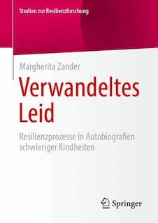 Front cover_Verwandeltes Leid