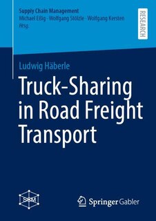 Couverture_Truck-Sharing in Road Freight Transport