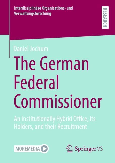 Couverture_The German Federal Commissioner
