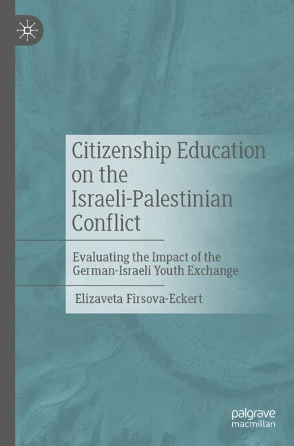 Front cover_Citizenship Education on the Israeli-Palestinian Conflict