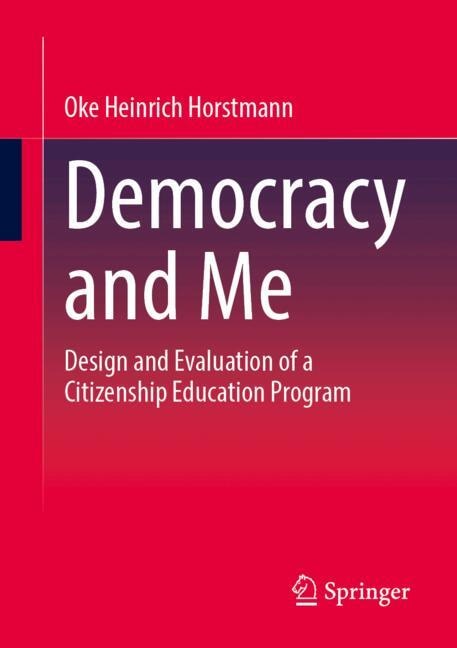 Couverture_Democracy and Me