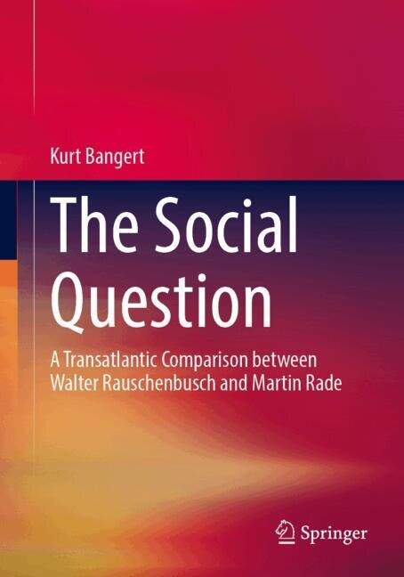 Couverture_The Social Question
