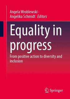 Couverture_Equality in progress
