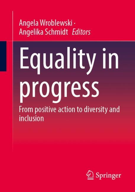 Couverture_Equality in progress