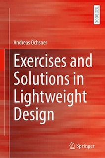 Couverture_Exercises and Solutions in Lightweight Design