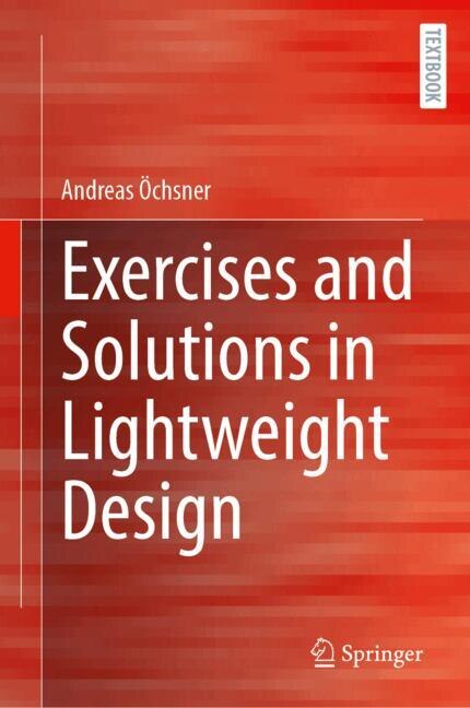 Couverture_Exercises and Solutions in Lightweight Design