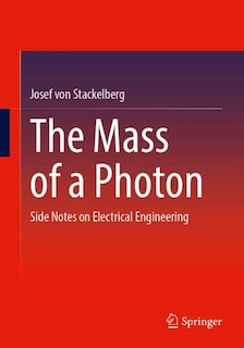 Front cover_The Mass of a Photon