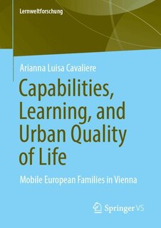 Couverture_Capabilities, Learning, and Urban Quality of Life