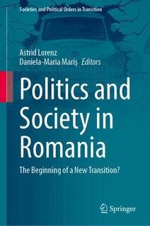 Front cover_Politics and Society in Romania
