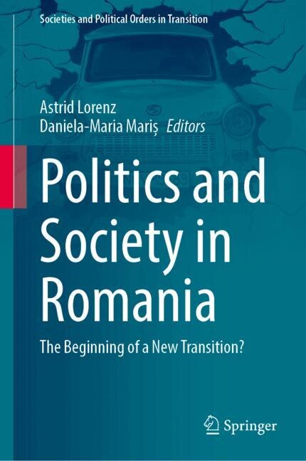 Front cover_Politics and Society in Romania