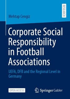 Front cover_Corporate Social Responsibility in Football Associations