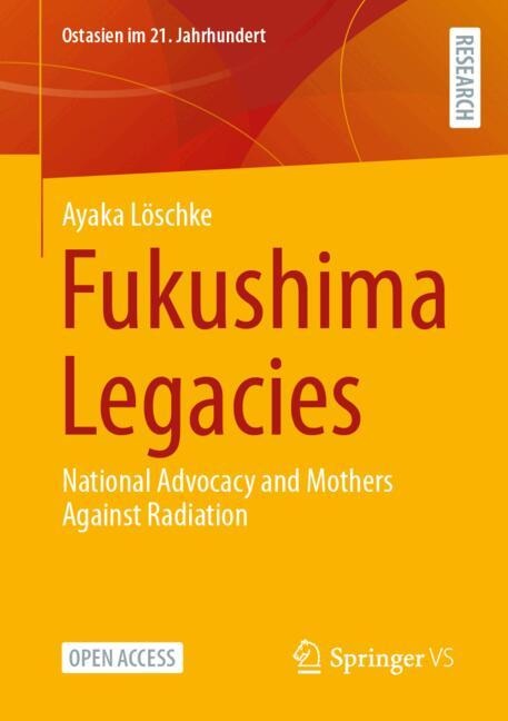Front cover_Fukushima Legacies