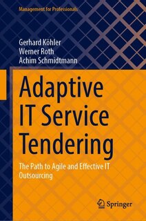 Couverture_Adaptive IT Service Tendering