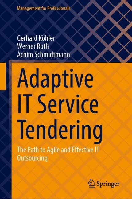 Couverture_Adaptive IT Service Tendering