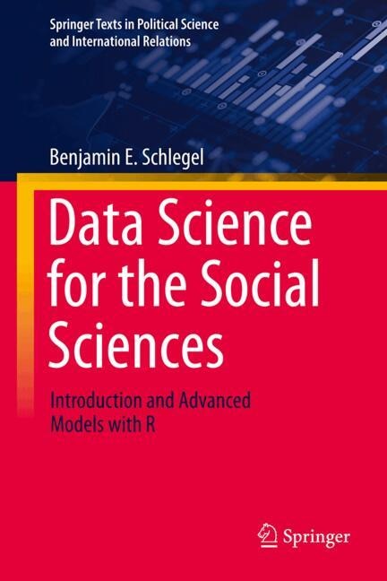 Couverture_Data Science for the Social Sciences