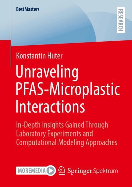 Front cover_Unraveling PFAS-Microplastic Interactions