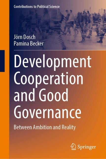 Front cover_Development Cooperation and Good Governance
