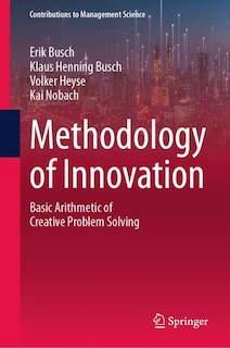 Couverture_Methodology of Innovation