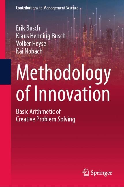 Couverture_Methodology of Innovation