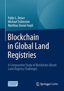 Front cover_Blockchain in Global Land Registries