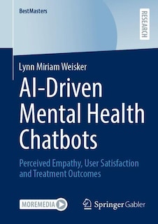 Front cover_AI-Driven Mental Health Chatbots