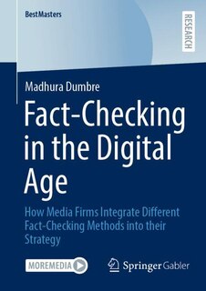 Front cover_Fact-Checking in the Digital Age