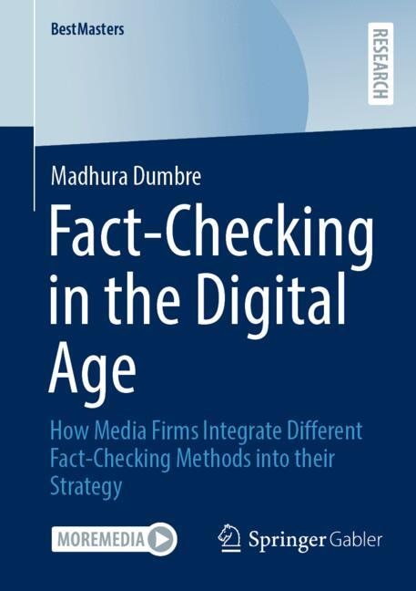 Front cover_Fact-Checking in the Digital Age