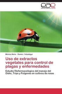 Front cover_Uso de extractos vegetales para control de plagas y enfermedades