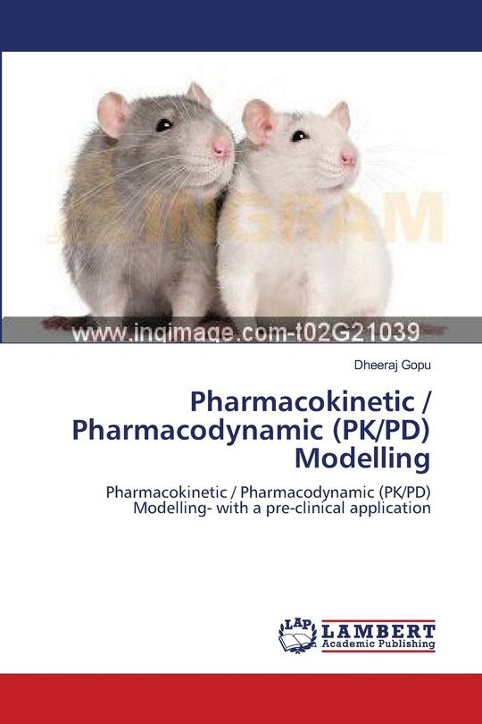 Front cover_Pharmacokinetic / Pharmacodynamic (PK/PD) Modelling