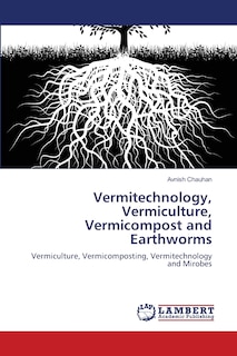 Front cover_Vermitechnology, Vermiculture, Vermicompost and Earthworms