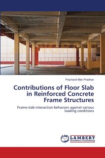 Couverture_Contributions of Floor Slab in Reinforced Concrete Frame Structures
