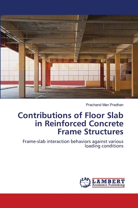 Couverture_Contributions of Floor Slab in Reinforced Concrete Frame Structures