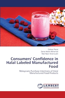 Front cover_Consumers' Confidence in Halal Labeled Manufactured Food