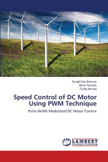 Front cover_Speed Control of DC Motor Using PWM Technique