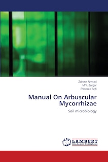 Couverture_Manual On Arbuscular Mycorrhizae