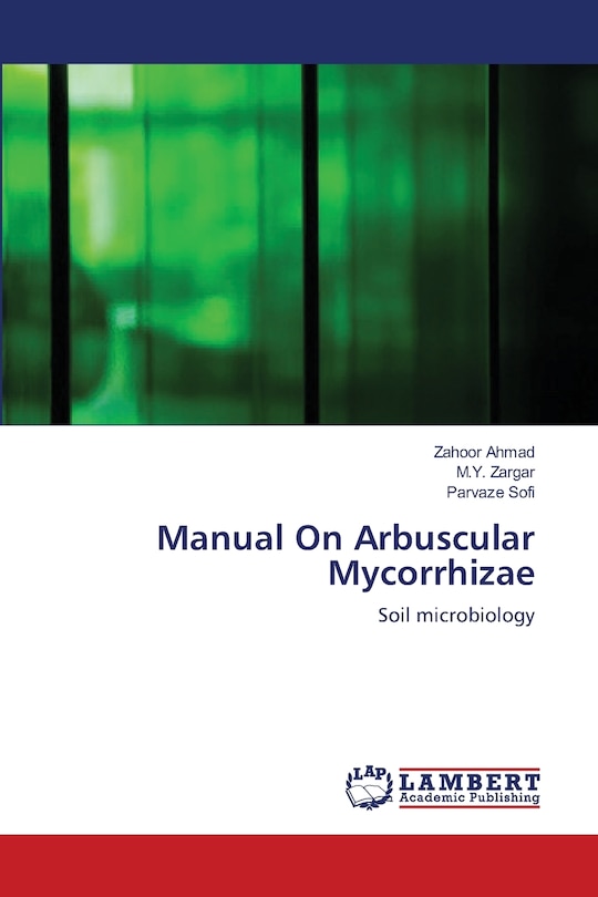 Couverture_Manual On Arbuscular Mycorrhizae