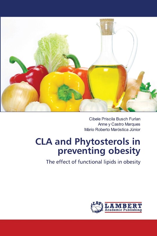 Front cover_CLA and Phytosterols in preventing obesity