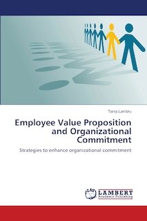 Front cover_Employee Value Proposition and Organizational Commitment