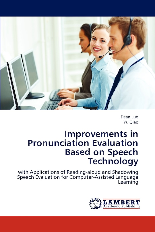 Couverture_Improvements in Pronunciation Evaluation Based on Speech Technology