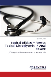 Front cover_Topical Diltiazem Versus Topical Nitroglycerin in Anal Fissure
