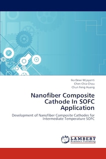 Front cover_Nanofiber Composite Cathode In SOFC Application