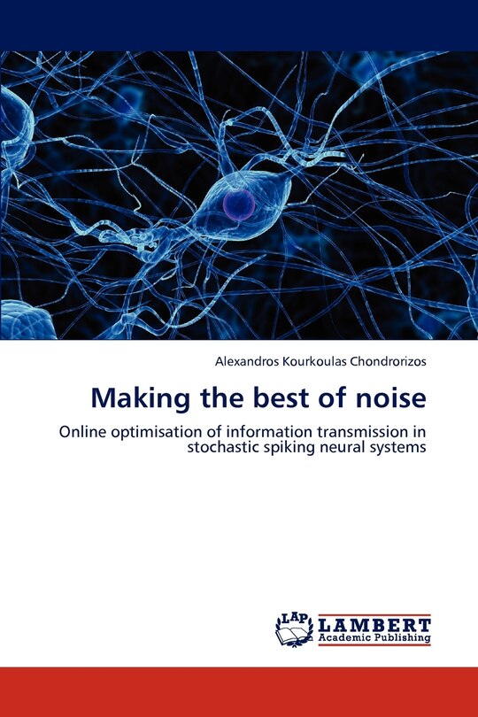Couverture_Making the Best of Noise