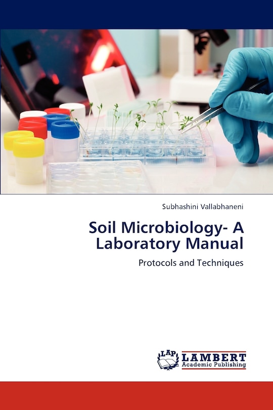 Couverture_Soil Microbiology- A Laboratory Manual