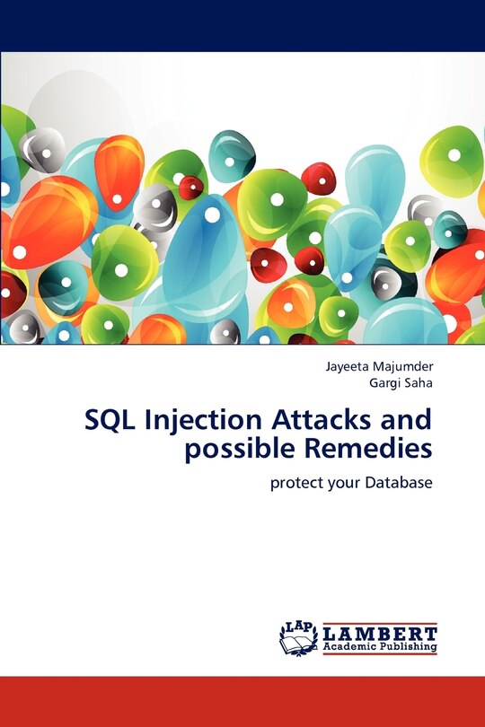 Couverture_SQL Injection Attacks and possible Remedies