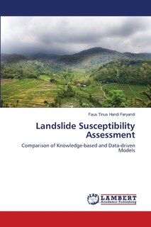 Couverture_Landslide Susceptibility Assessment